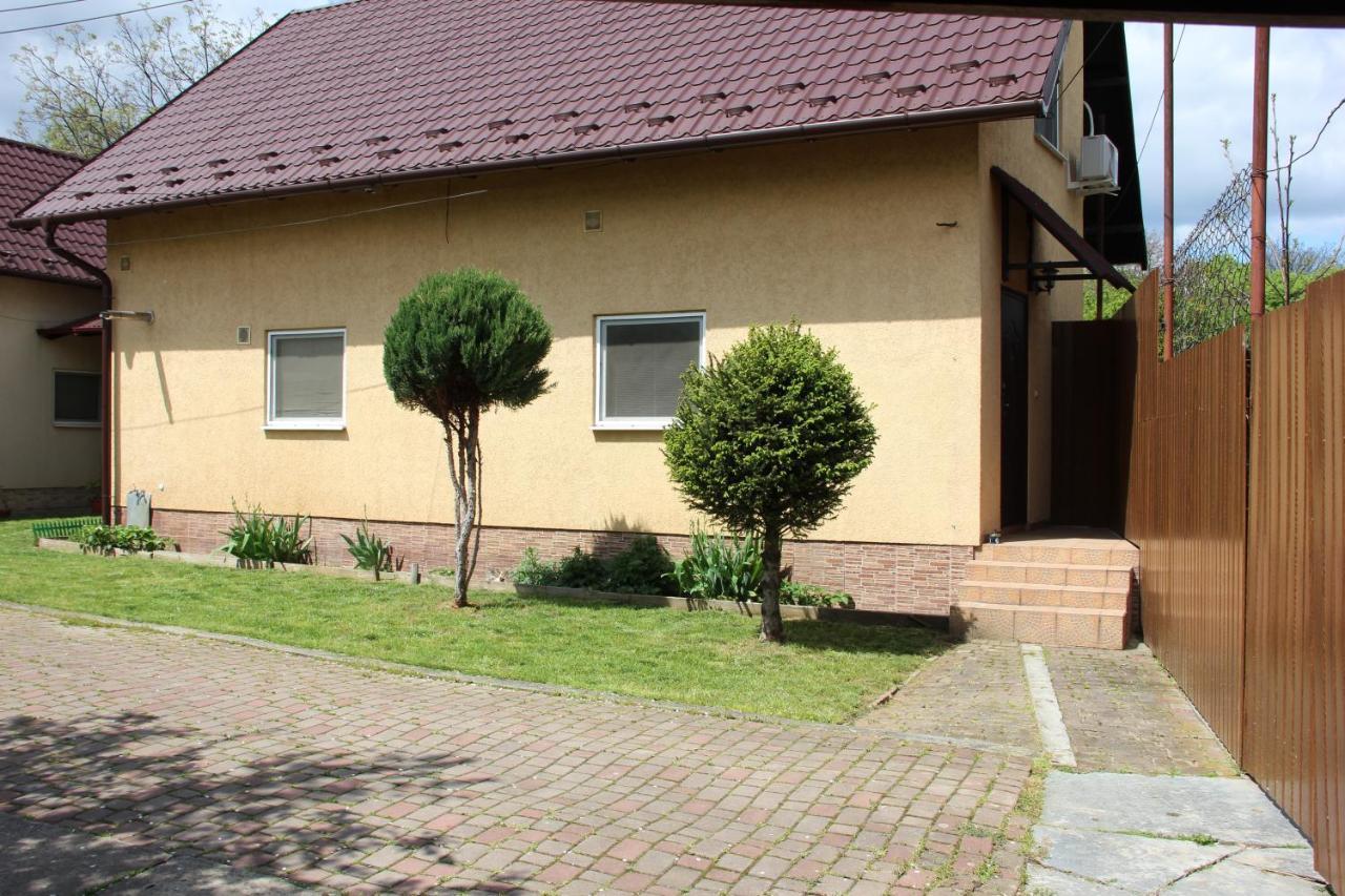 Роман Berehove  Exterior photo